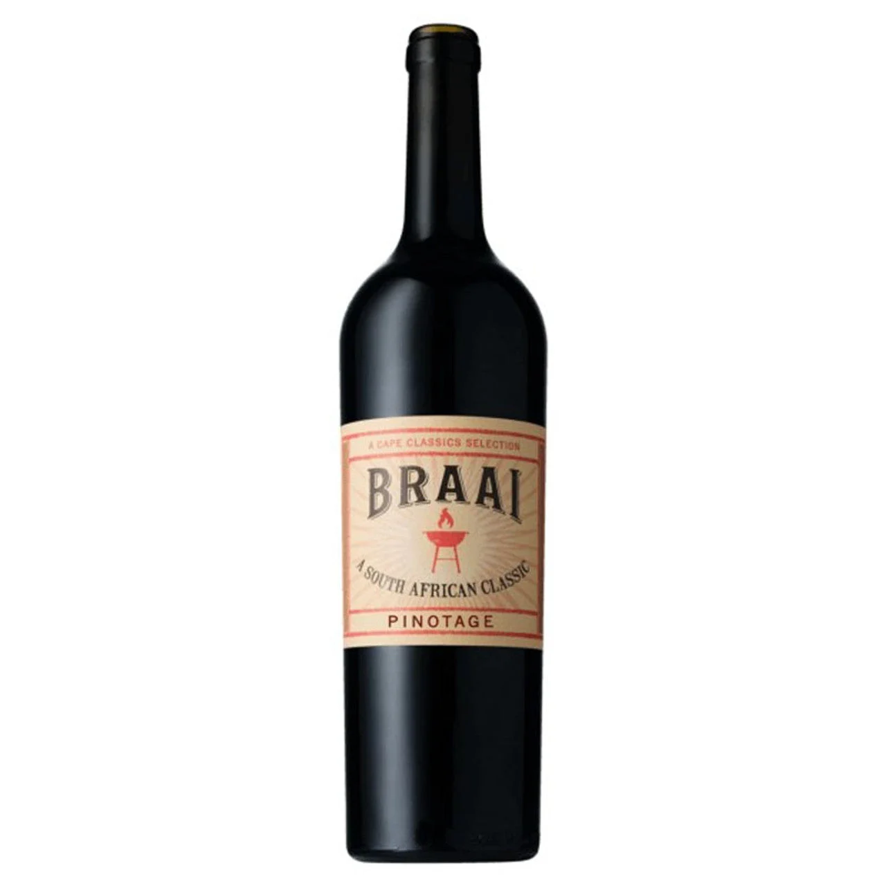 2020 | Cape Classics | Braai Pinotage - Vino