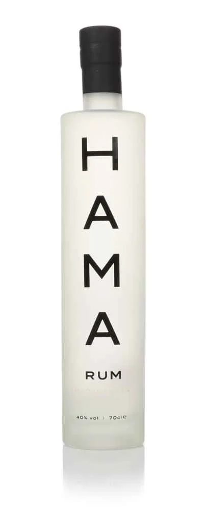 HAMA Rum – Madagascan Vanilla | 700ML