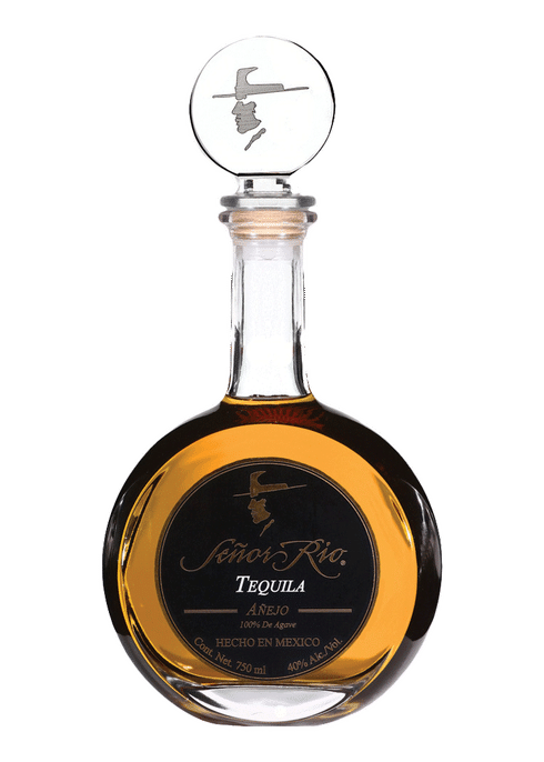 Senor Rio Anejo Tequila