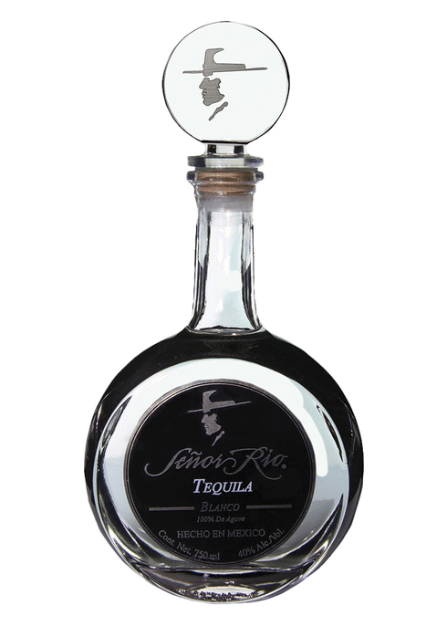 Senor Rio Tequila Blanco