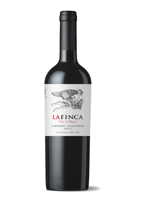 Clos D'Angel La Finca Cabernet Sauvignon By Montes Wine