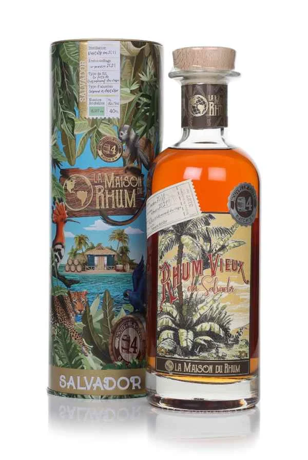 La Maison Du Rhum 2011 - Salvador Batch 4 | 700ML