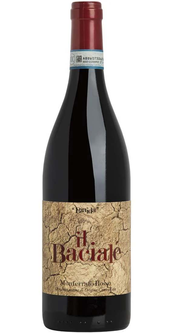 2018 | Giacomo Bologna Braida | Il Baciale Monferrato Rosso - Wine