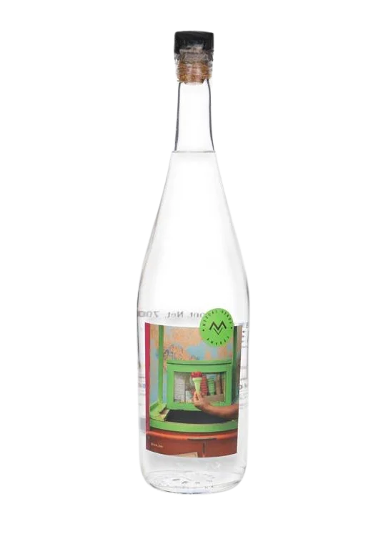Verde Momento 100% Agave XVI Mezcal | 700ML