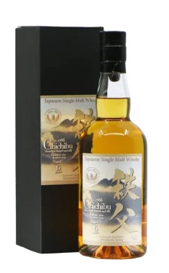 Chichibu Bourbon Barrel 2012 6 Year Old Cask #1766 Single Malt Whisky | 700ML - Whiskey