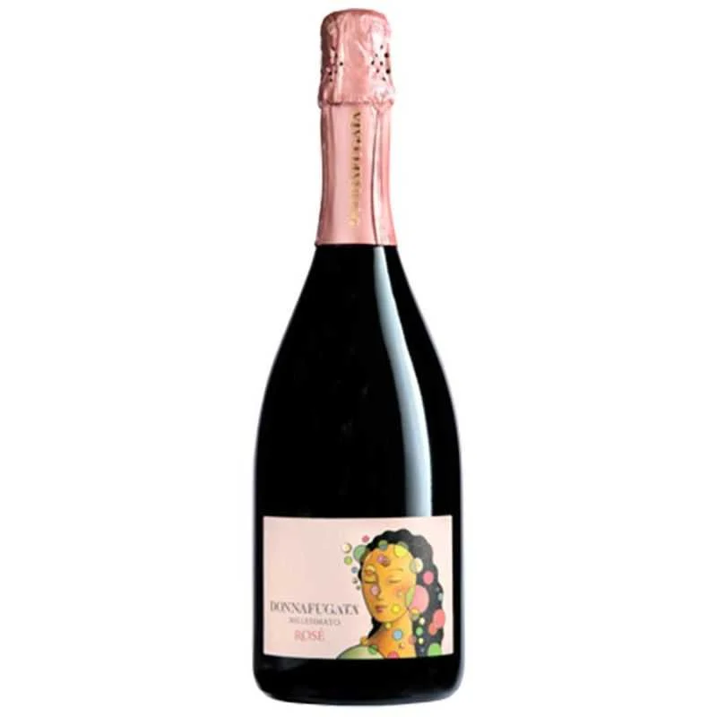 Donnafugata | Millesimato Brut Rose Sicilia - NV