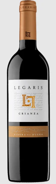 2013 | Legaris | Crianza - Wine