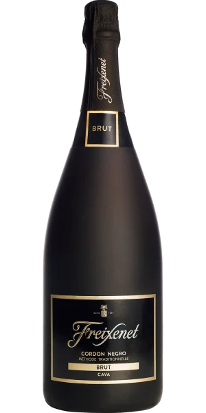 Freixenet | Cordon Negro Gran Seleccion Brut Cava (Magnum) - NV