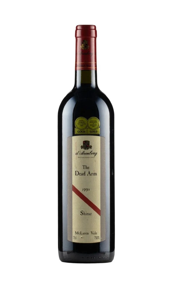 1999 | D'Arenberg | The Dead Arm Shiraz - Wine