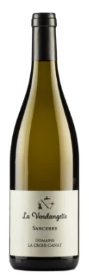 2022 | Domaine La Croix Canat | Sancerre La Vendangette - Wine