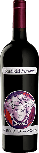 2019 | Feudi del Pisciotto | Versace Nero d'Avola - Wine