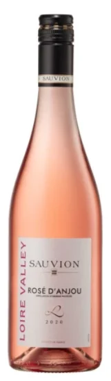 2020 | Casa Sauvion | rosa de anjou - Vino