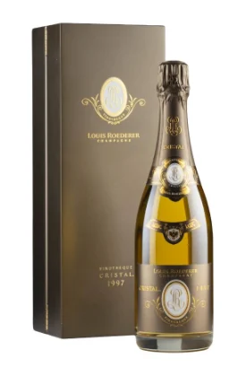 1997 | Louis Roederer | Cristal Vinotheque - Wine