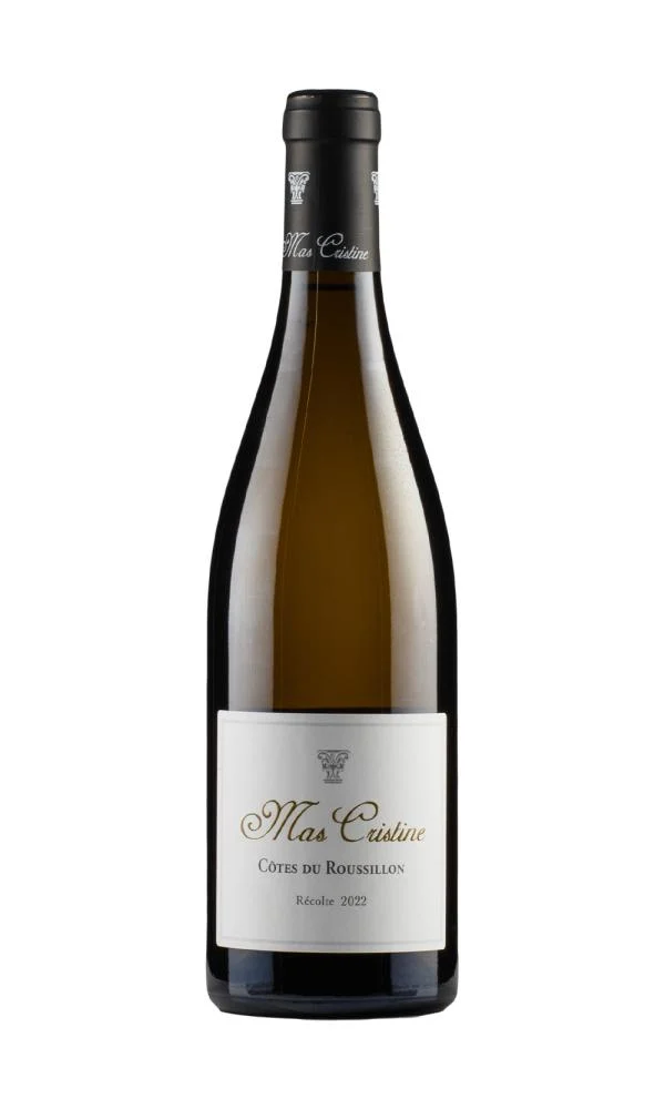 2022 | Mas Cristine | Cotes du Roussillon Blanc - Wine