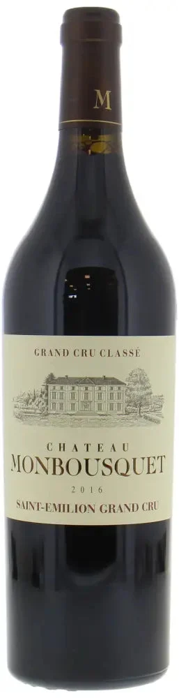 2016 | Château Monbousquet | Saint-Emilion