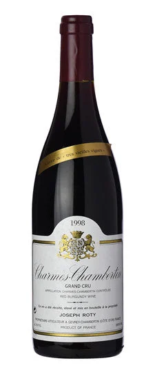 1998 | Joseph & Philippe Roty | Charmes-Chambertin