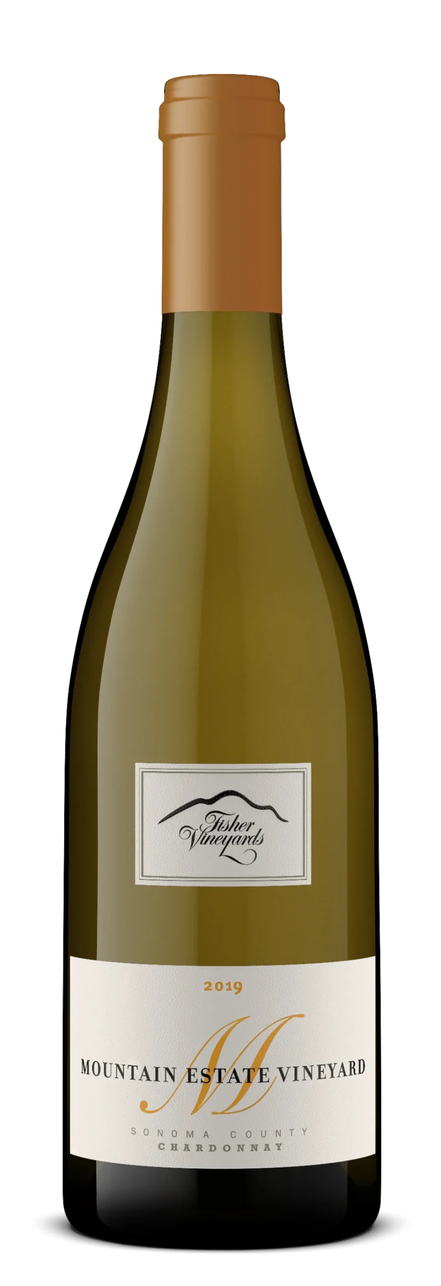 2019 | Fisher Vineyards | Mountain Estate Vineyard Chardonnay - Wine