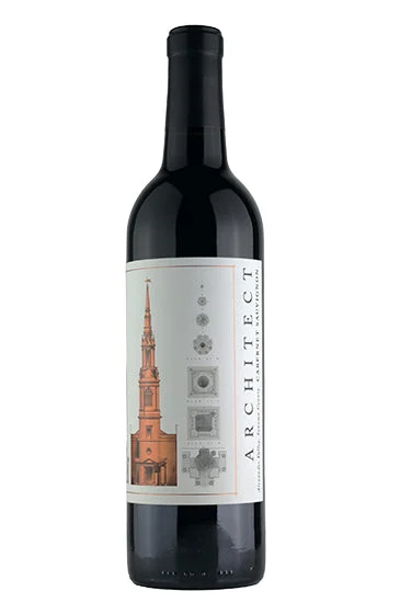2021 | Michael Broadbent | Architect Cabernet Sauvignon - Wine