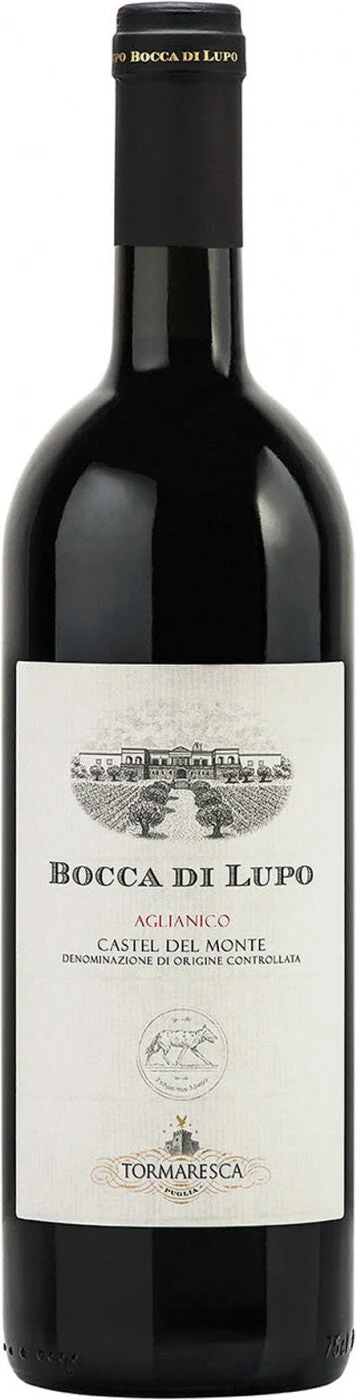 2015 | Societa Agricola Tormaresca | Bocca di Lupo Castel del Monte - Wine