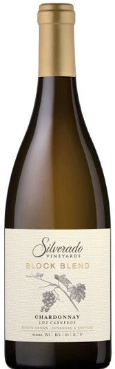 2019 | Silverado Vineyards | Block Blend Chardonnay - Wine