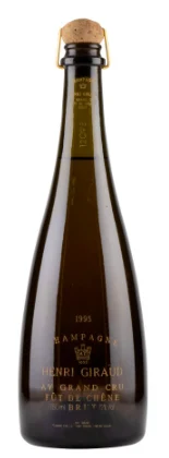 1995 | Champagne Henri Giraud | Fut de Chene - Wine