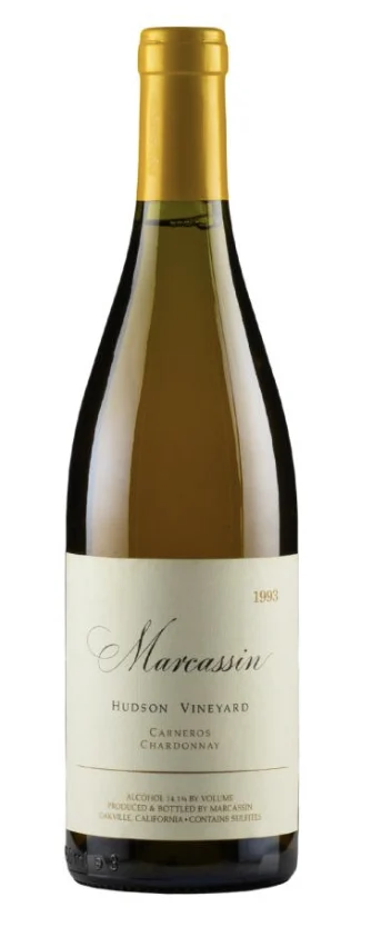 1993 | Marcassin | Hudson Vineyard Chardonnay - Wine