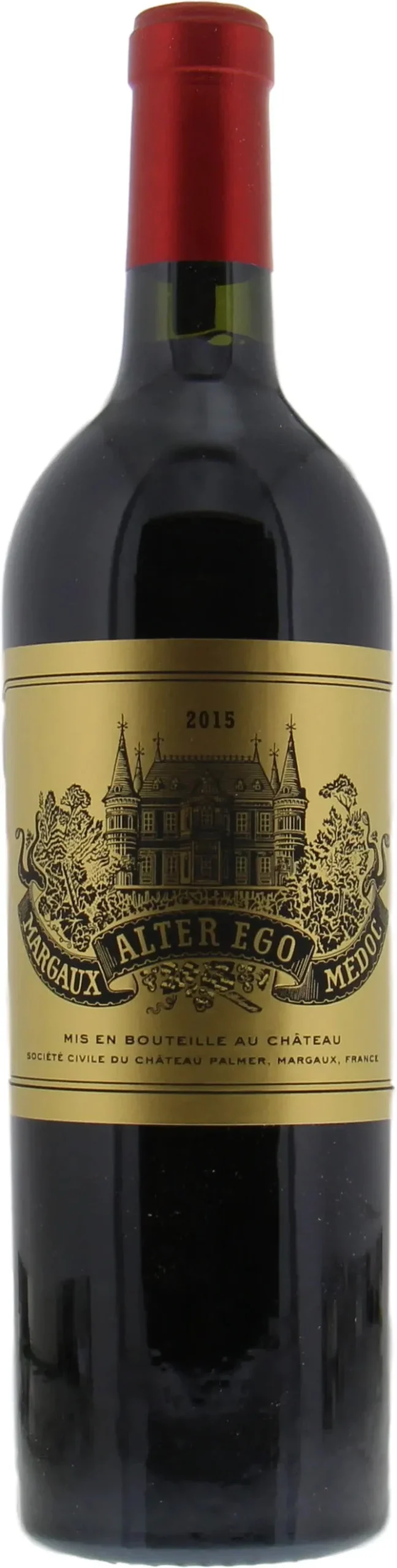 2015 | Château Palmer | Alter Ego de Palmer - Wine