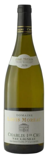 2019 | Louis Moreau | Vaulignot - Wine