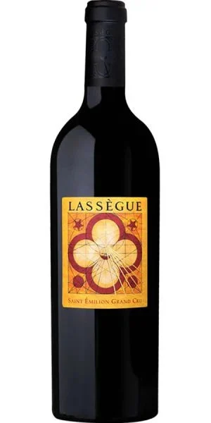 2018 | Château Lassègue | Lassegue - Wine