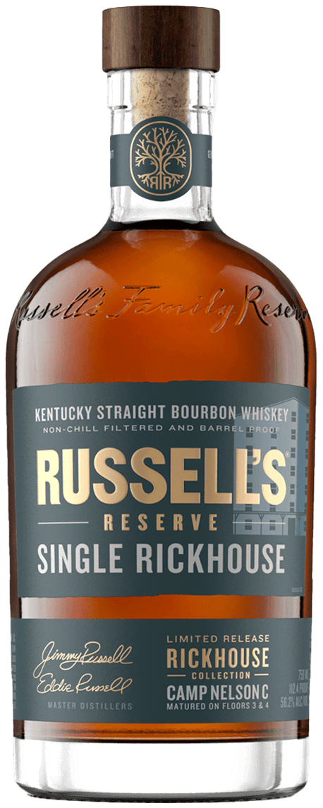 Russell’s Reserve Single Rickouse - Whisky