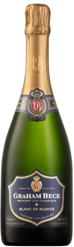 2017 | Graham Beck Wines | Vintage Blanc de Blancs Brut MCC - Methode Cap Classique