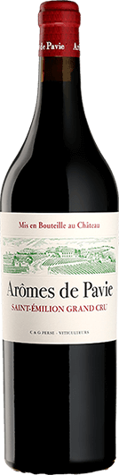 2016 | Château Pavie | Les Aromes de Pavie - Wine