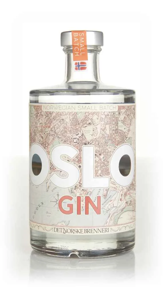 Oslo Gin | 500ML