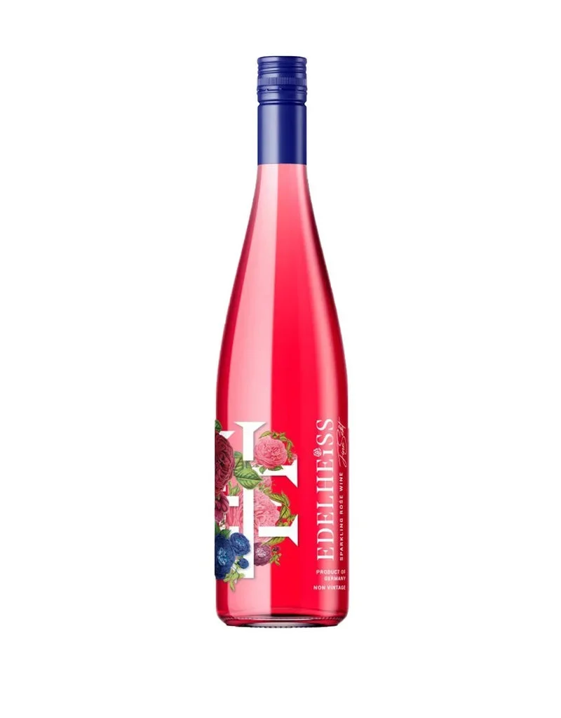 Edelheiss | Sparkling Rose Wine - NV