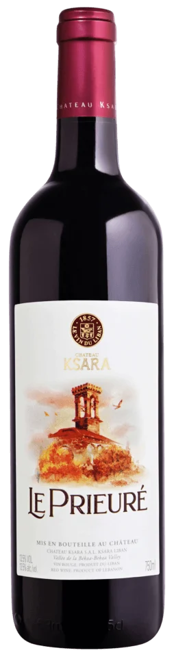 2018 | Chateau Ksara | Le Prieure - Wine