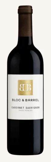 2019 | Bloc & Barrel | Cabernet Sauvignon - Wine