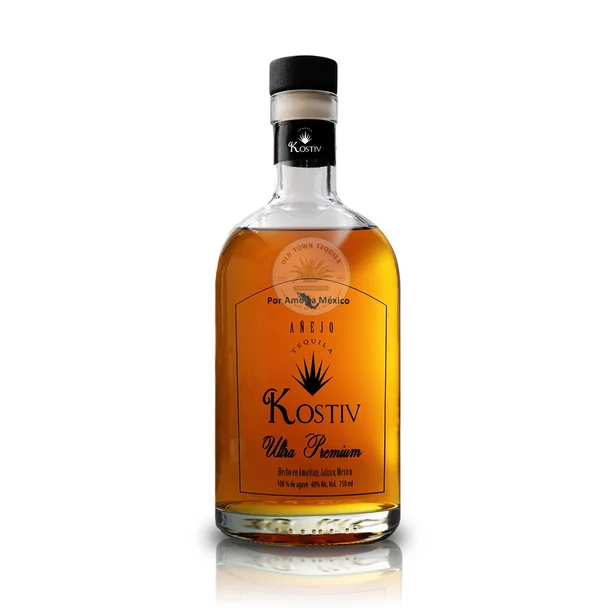 Kostiv Ultra Premium Anejo - Tequila