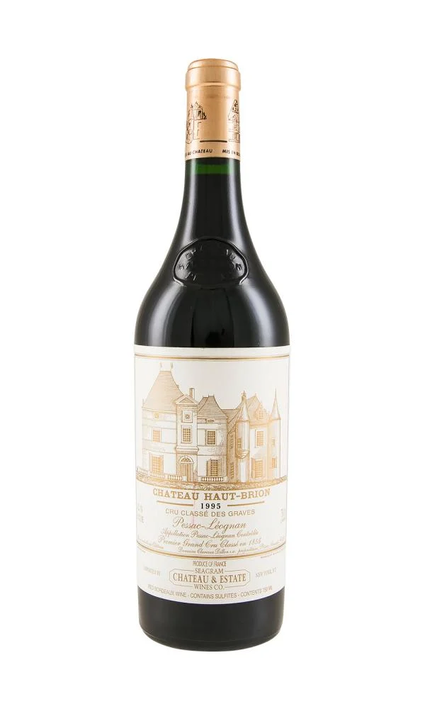 1995 | Château Haut-Brion | Pessac-Leognan