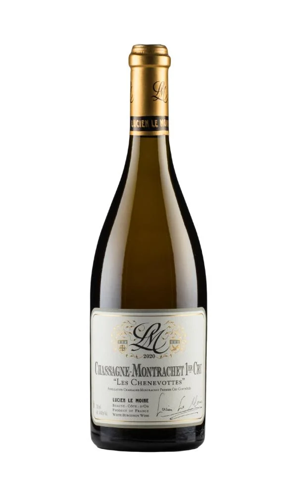 2020 | Lucien Le Moine | Chassagne Montrachet Les Chenevottes - Wine
