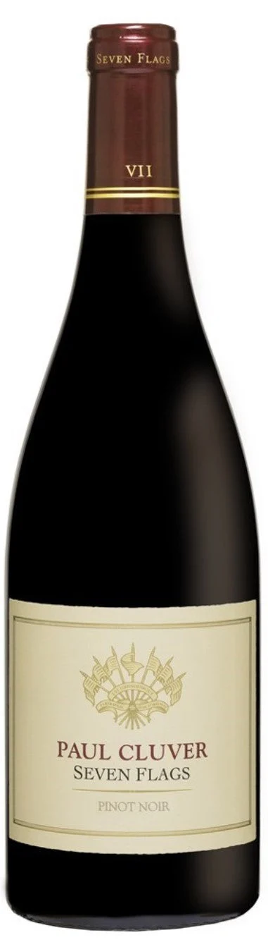 2018 | Paul Cluver | Seven Flags Pinot Noir - Wine