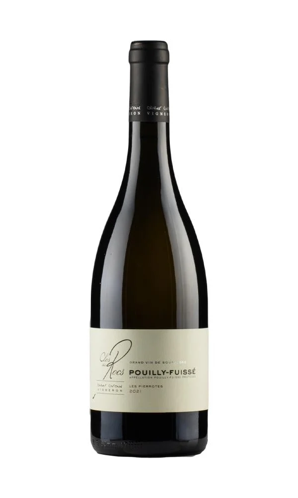 2021 | Domaine Clos des Rocs | Pouilly-Fuisse Les Pierrotes