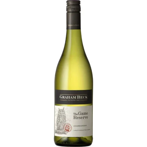 2020 | Graham Beck | The Game Reserve Chardonnay - Wine