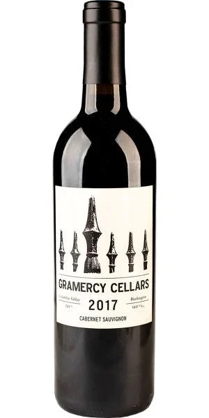 2017 | Gramercy Cellars | Cabernet Sauvignon - Wine