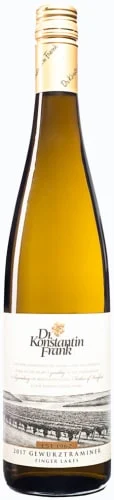 2017 | Bodega Dr. Konstantin Frank | Gewürztraminer - Vino