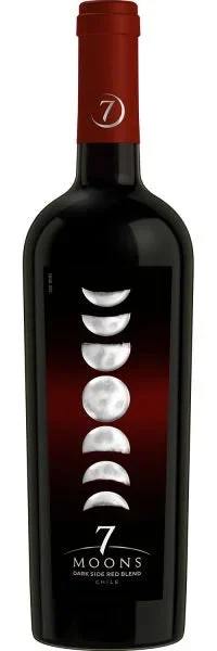 Vinos 7 Lunas | Mezcla roja del lado oscuro - NV