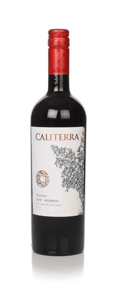 2019 | Caliterra | Merlot - Wine
