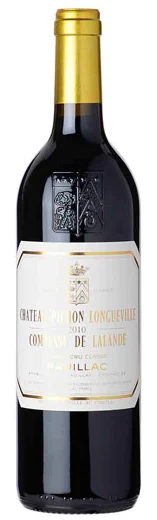 2010 | Château Pichon Longueville Comtesse de Lalande | Pauillac - Wine