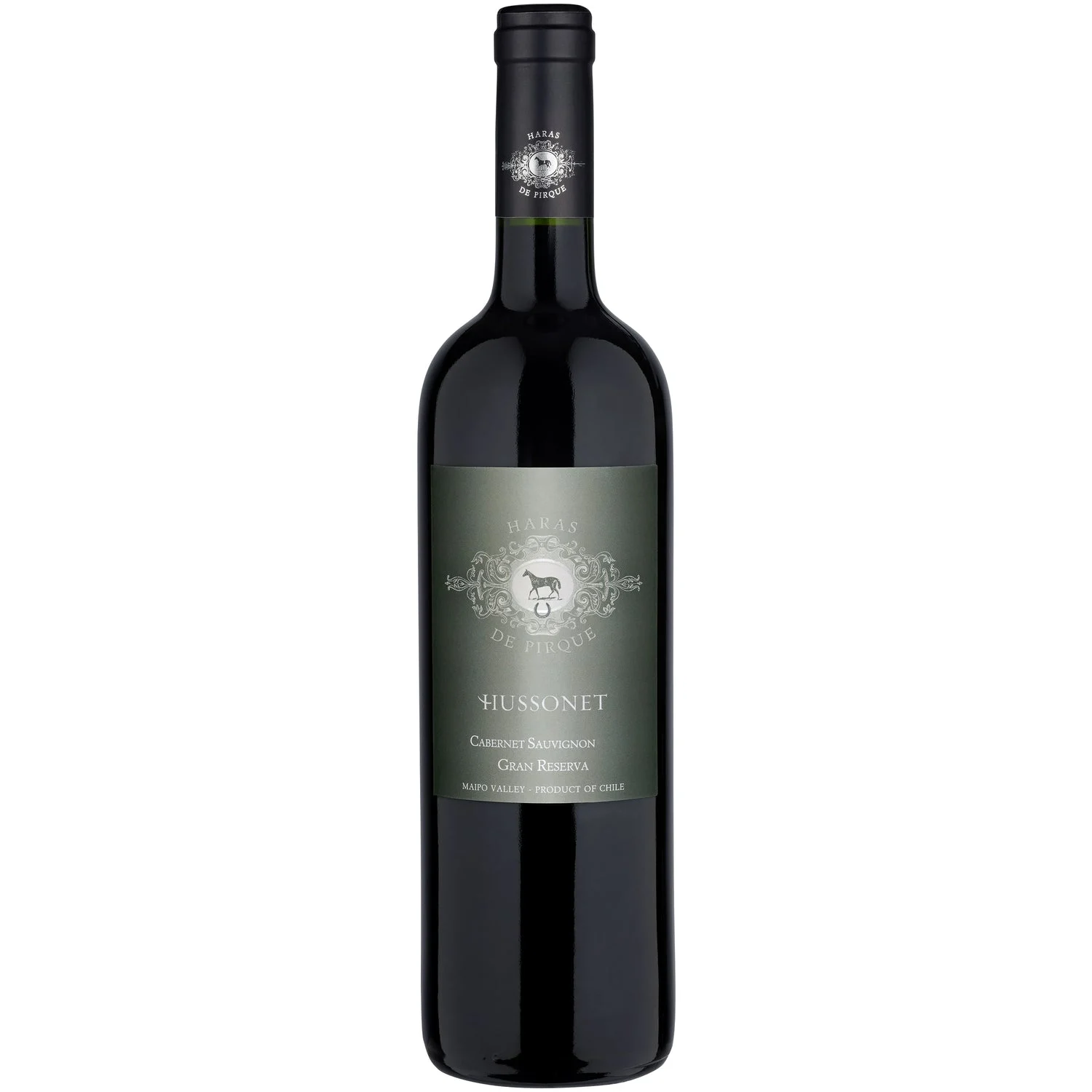Haras de Pirque | Hussonet Gran Reserva Cabernet Sauvignon - NV
