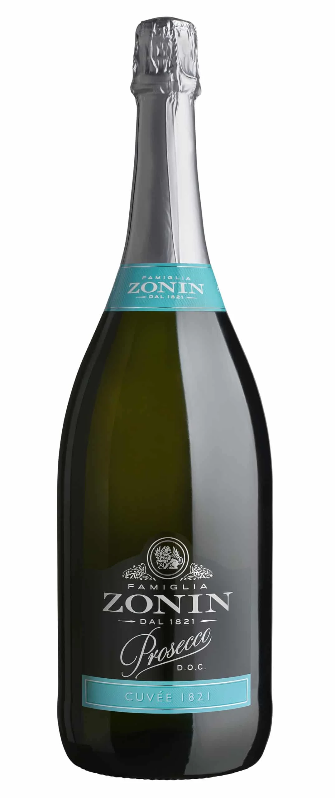 Casa Vinicola Zonin | Cuvee 1821 Prosecco Spumante Brut (Magnum) - NV