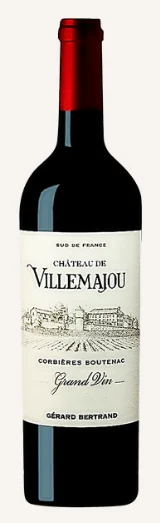 2018 | Gérard Bertrand | Chateau de Villemajou Corbieres-Boutenac Grand Vin